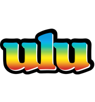 Ulu color logo