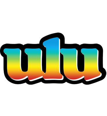 Ulu color logo