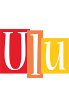 Ulu colors logo