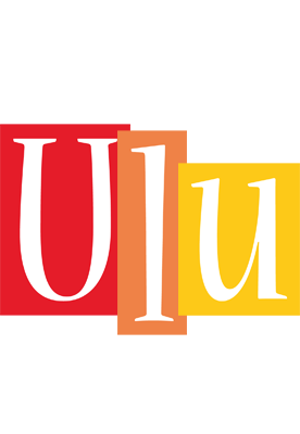 Ulu colors logo