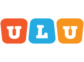 Ulu comics logo