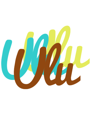 Ulu cupcake logo