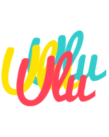 Ulu disco logo