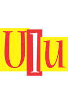 Ulu errors logo