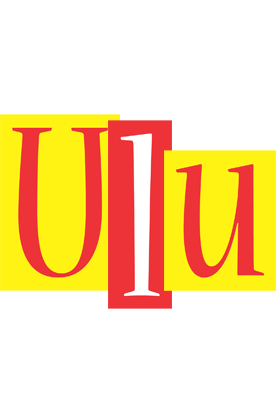 Ulu errors logo