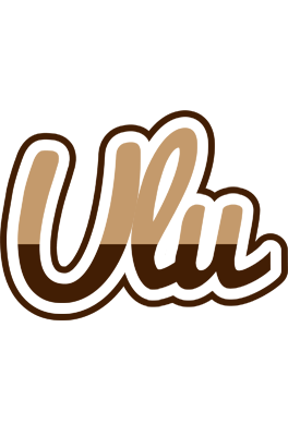 Ulu exclusive logo