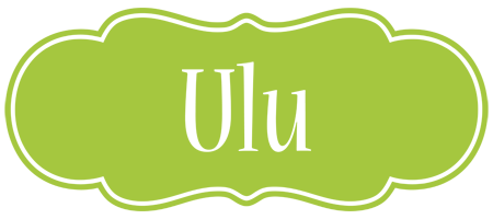 Ulu family logo