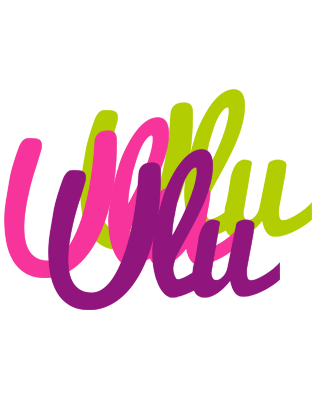 Ulu flowers logo