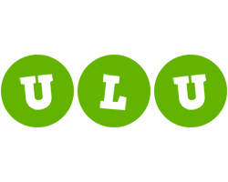 Ulu games logo