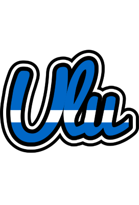 Ulu greece logo