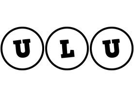 Ulu handy logo