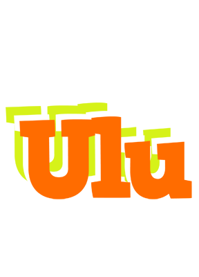 Ulu healthy logo