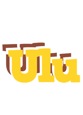 Ulu hotcup logo
