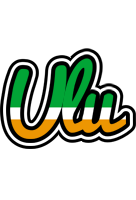 Ulu ireland logo