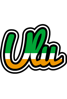 Ulu ireland logo
