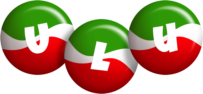 Ulu italy logo