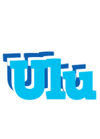 Ulu jacuzzi logo