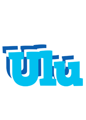 Ulu jacuzzi logo