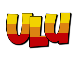 Ulu jungle logo