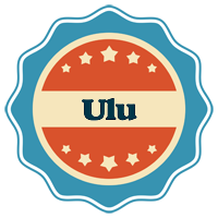 Ulu labels logo