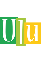 Ulu lemonade logo