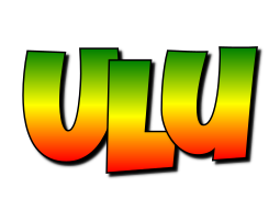 Ulu mango logo