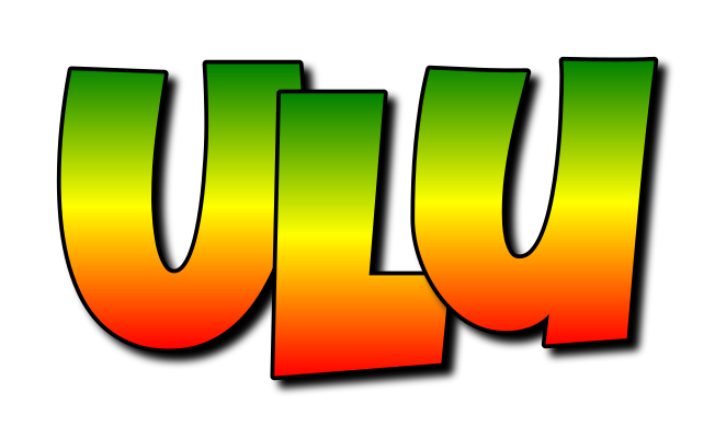 Ulu mango logo
