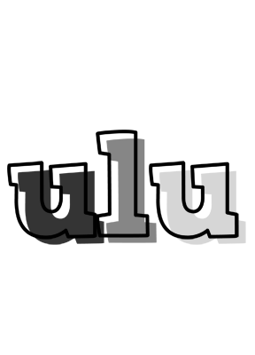 Ulu night logo