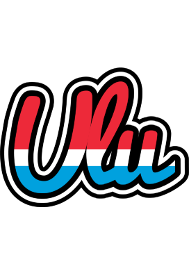 Ulu norway logo