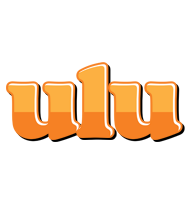 Ulu orange logo