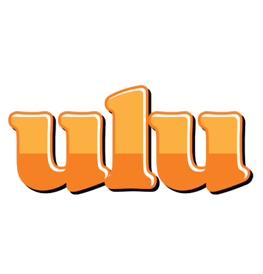 Ulu orange logo