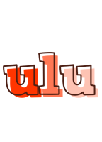 Ulu paint logo