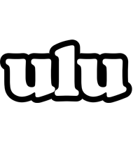 Ulu panda logo