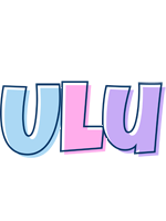 Ulu pastel logo