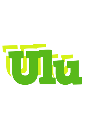 Ulu picnic logo