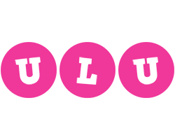 Ulu poker logo