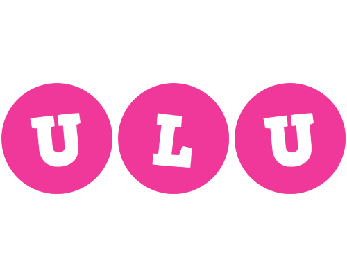 Ulu poker logo