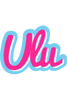 Ulu popstar logo