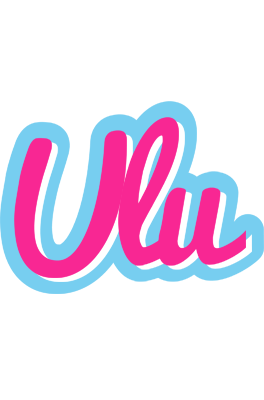 Ulu popstar logo
