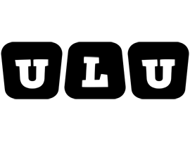 Ulu racing logo