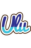 Ulu raining logo