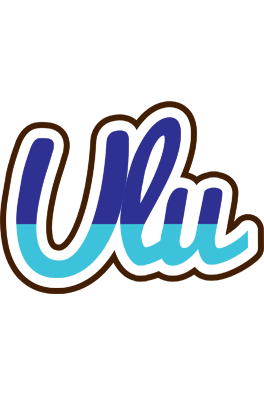 Ulu raining logo