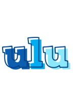 Ulu sailor logo