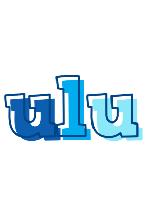 Ulu sailor logo