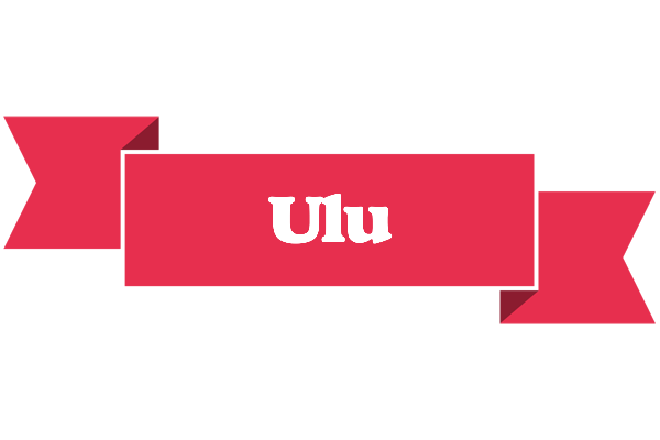 Ulu sale logo