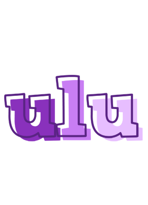 Ulu sensual logo
