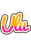 Ulu smoothie logo