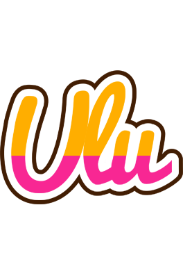 Ulu smoothie logo