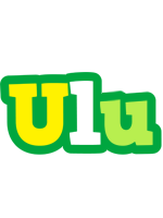 Ulu soccer logo