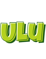 Ulu summer logo